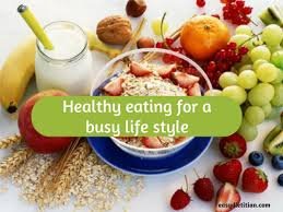 Read more about the article Healthy Eating Tips for a Busy Lifestyle